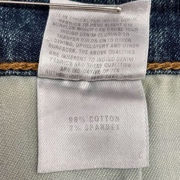 Vintage St. John Sport Jeans Medium Wash Straight Leg High Rise Women’s Size 4 - Picture 11 of 13